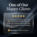 Korean Anti Wrinkle Stick - Customer Review