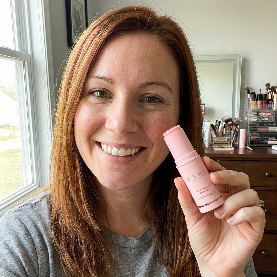 Korean Anti Wrinkle Stick - Customer 2